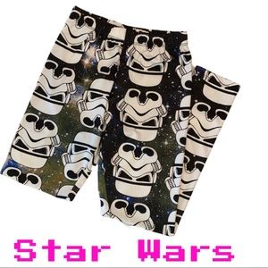 STAR WARS Stormtrooper leggings!